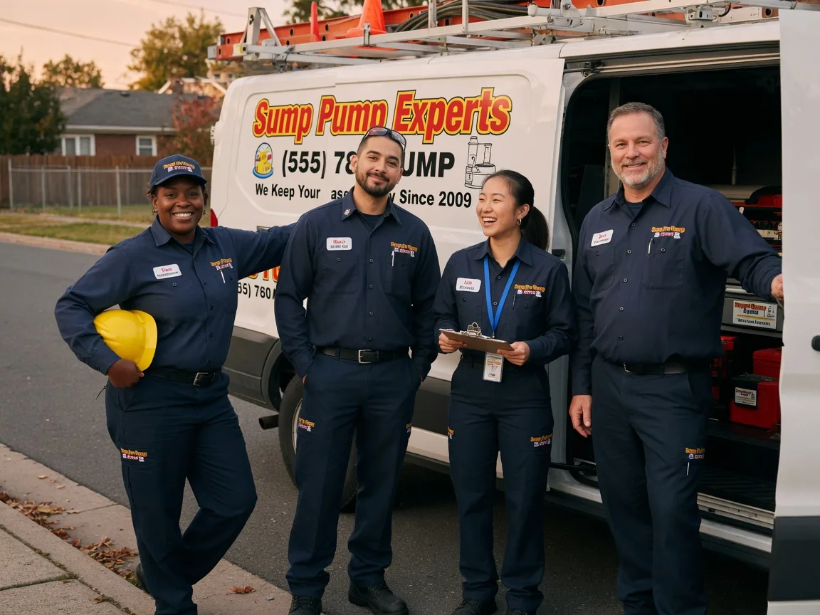 Sump Pump Repair company in Beverly Hills, FL
